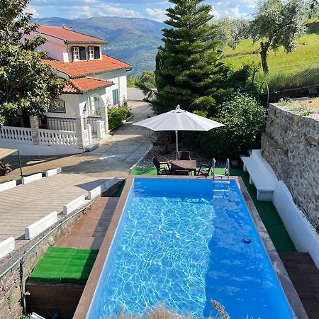 Villa Samaritana - Casa Da Vinha Vila Marim Eksteriør bilde