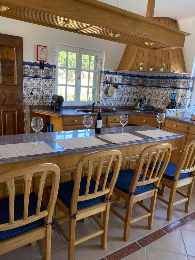 Villa Samaritana - Casa Da Vinha Vila Marim Eksteriør bilde