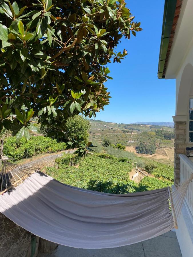 Villa Samaritana - Casa Da Vinha Vila Marim Eksteriør bilde