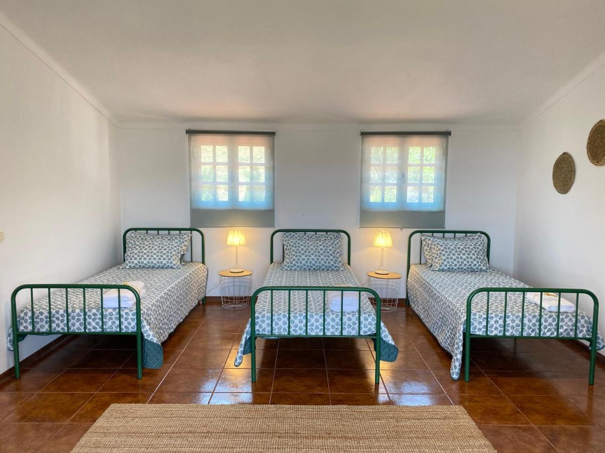 Villa Samaritana - Casa Da Vinha Vila Marim Eksteriør bilde