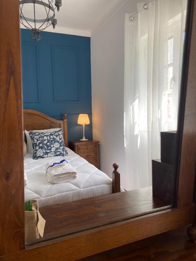 Villa Samaritana - Casa Da Vinha Vila Marim Eksteriør bilde