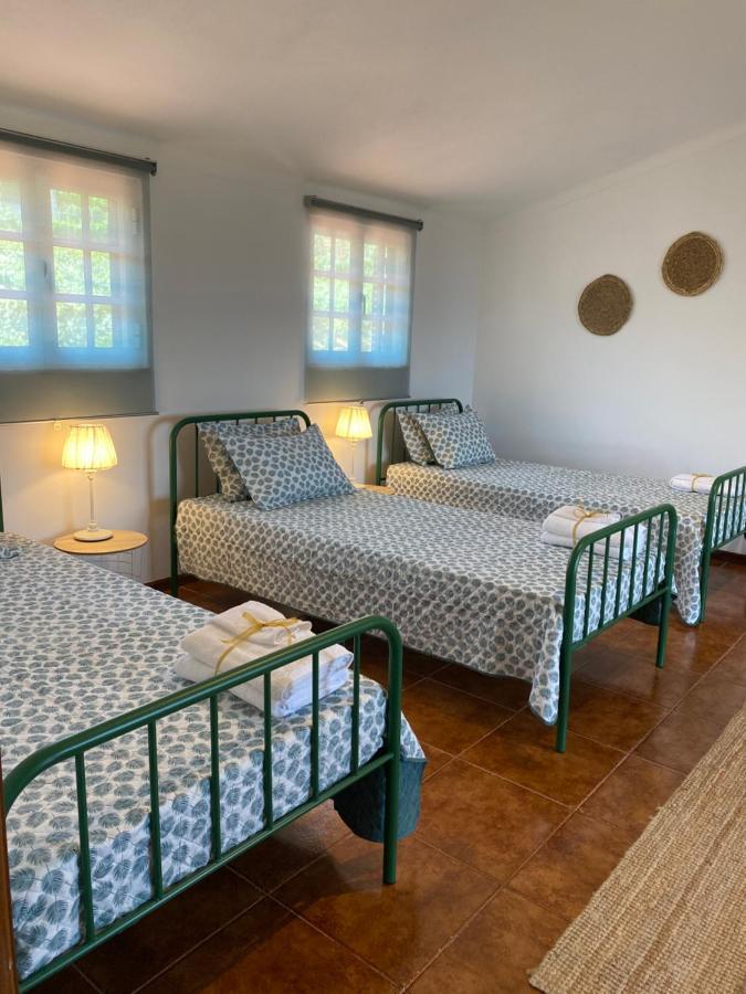 Villa Samaritana - Casa Da Vinha Vila Marim Eksteriør bilde