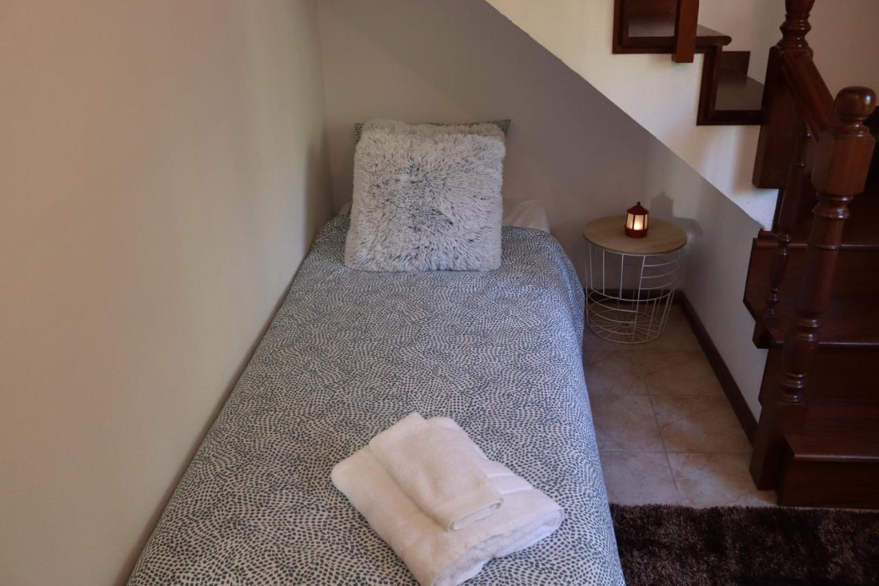 Villa Samaritana - Casa Da Vinha Vila Marim Eksteriør bilde