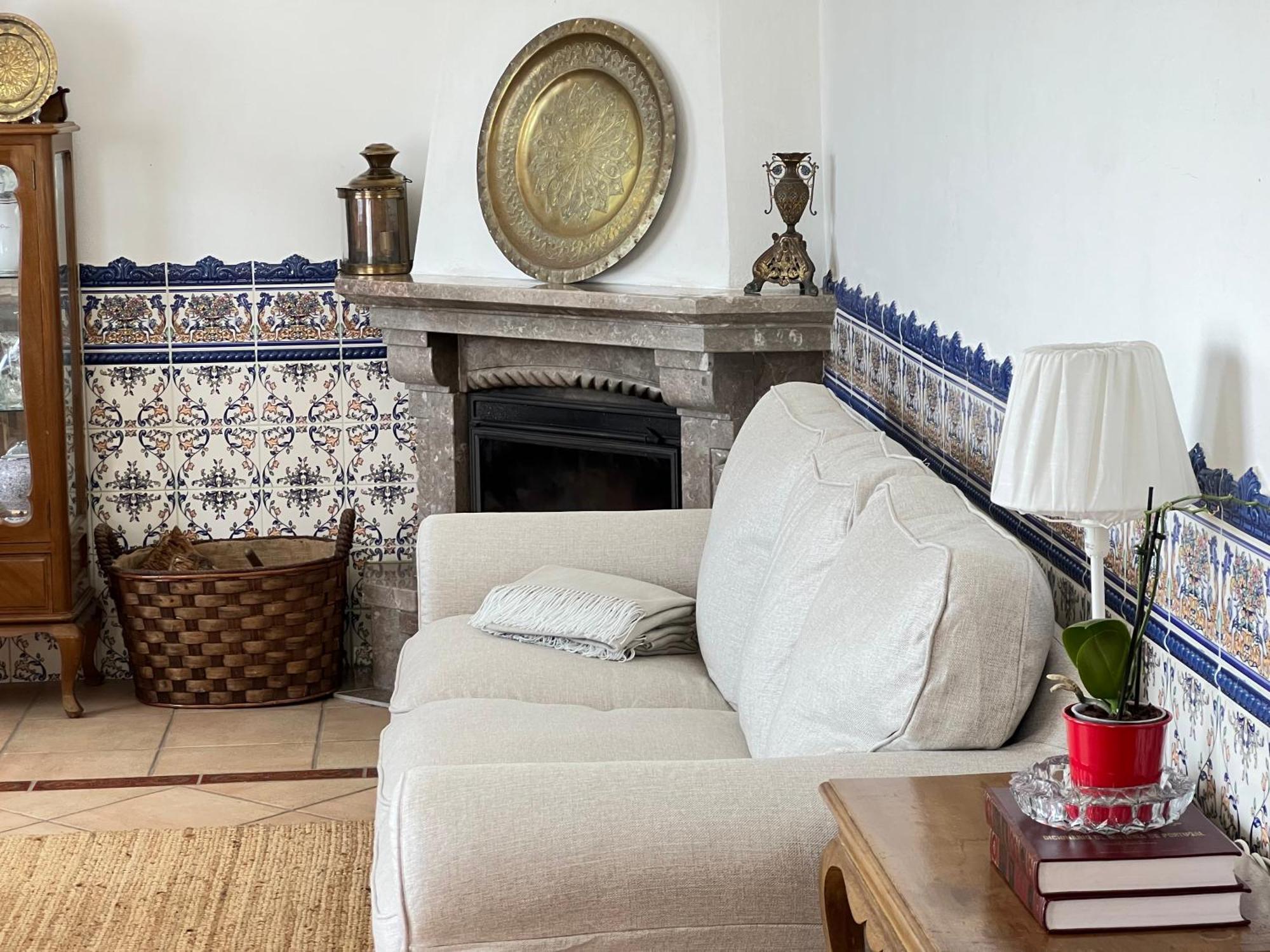 Villa Samaritana - Casa Da Vinha Vila Marim Eksteriør bilde