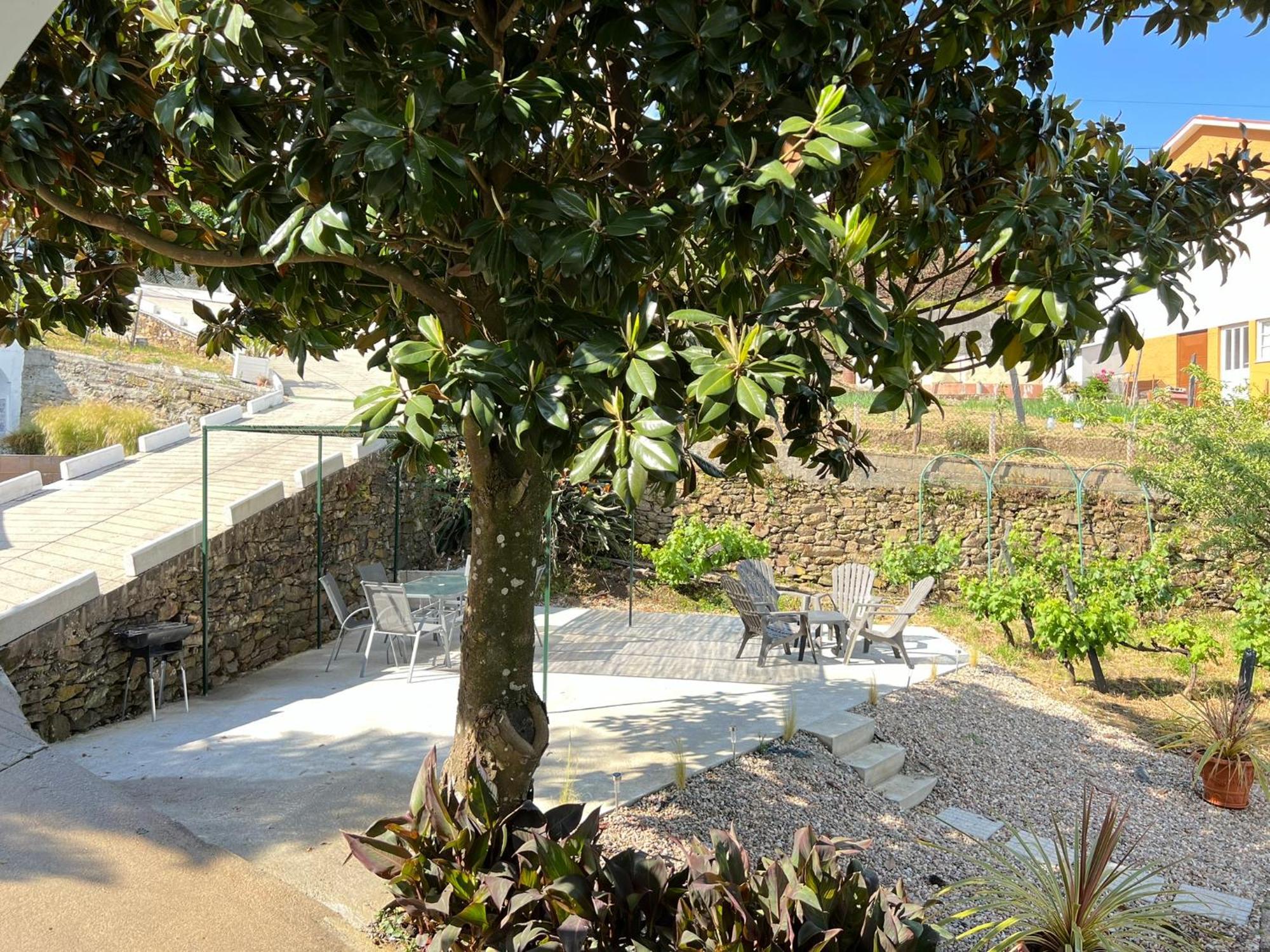 Villa Samaritana - Casa Da Vinha Vila Marim Eksteriør bilde
